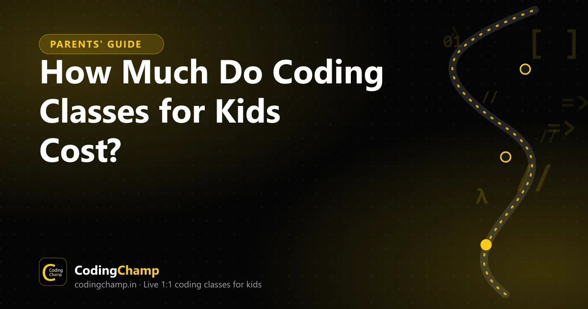 How Much Do Coding Classes for Kids Cost? What You Should Get for Your Money