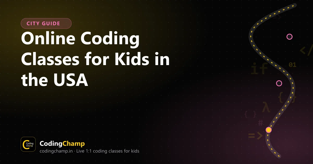 Online Coding Classes for Kids in the USA: How to Choose (and How School CS Fits In)